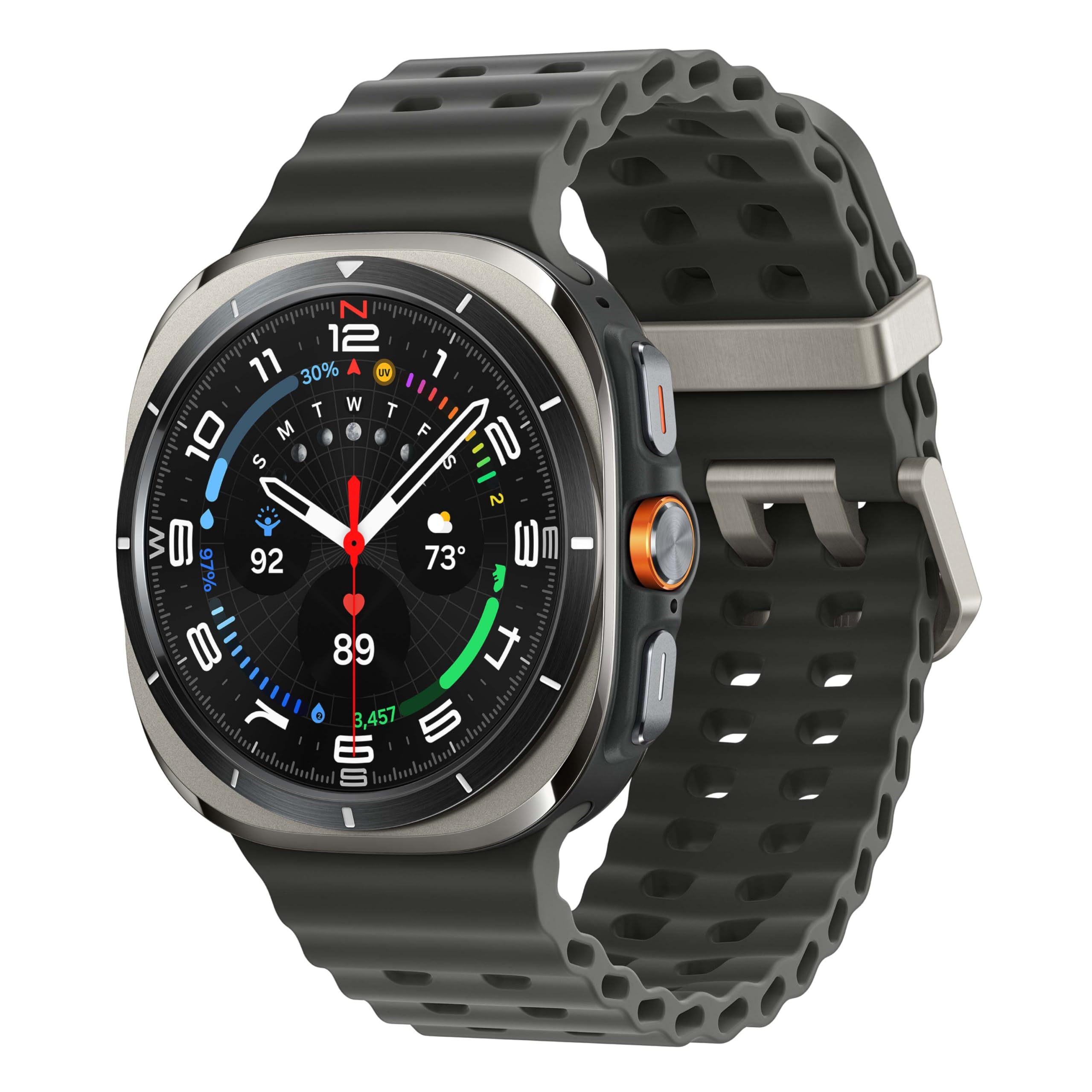 Galaxy Watch 9 Health AI Features Leak: Vitals Dashboard Combines Five Metrics, Heart Health Score Added